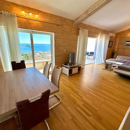 Best View Apartment Petrovac Exterior photo