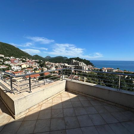 Best View Apartment Petrovac Exterior photo
