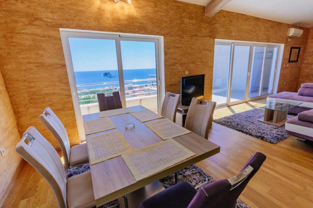 Best View Apartment Petrovac Exterior photo