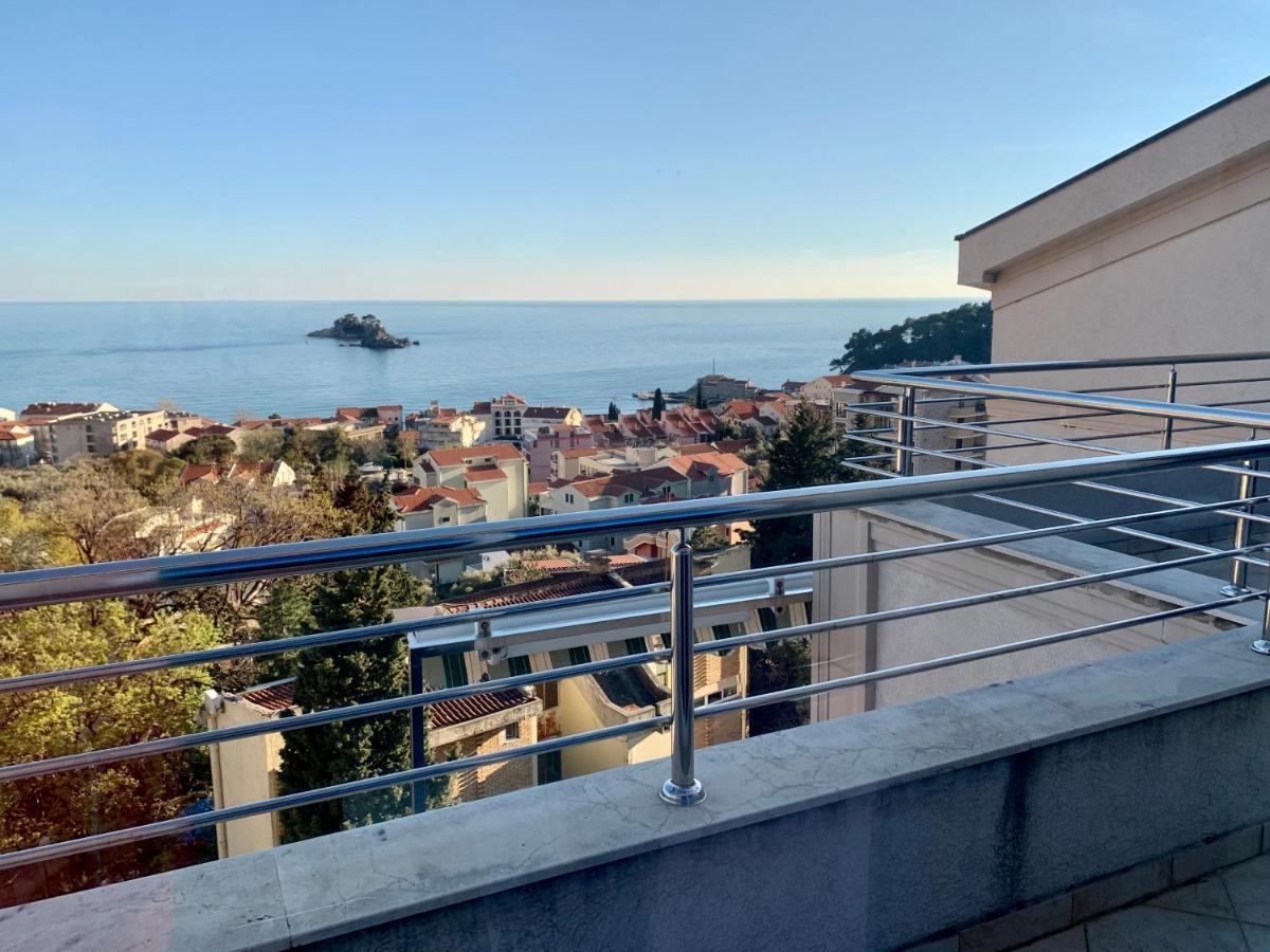 Best View Apartment Petrovac Exterior photo