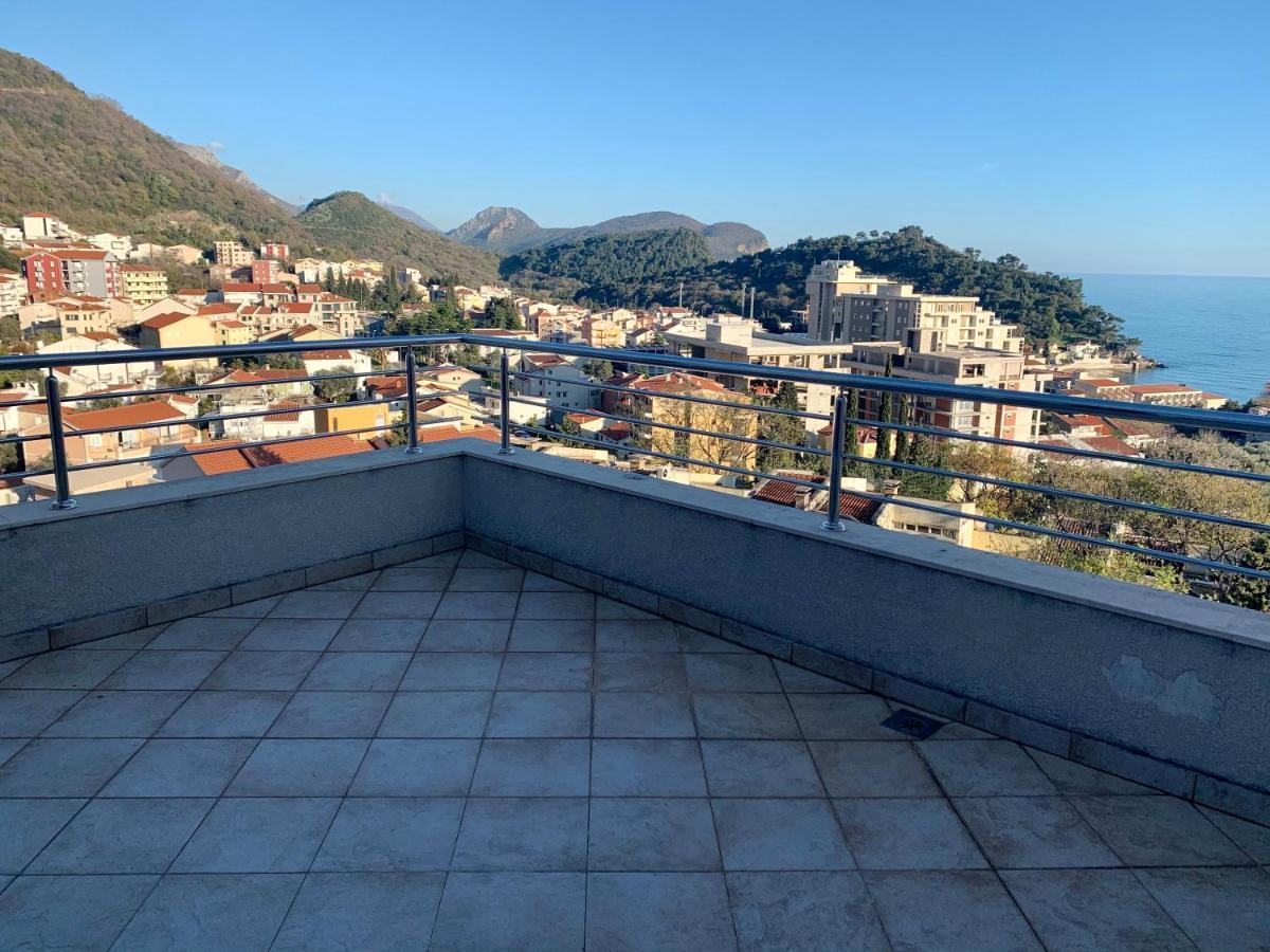 Best View Apartment Petrovac Exterior photo