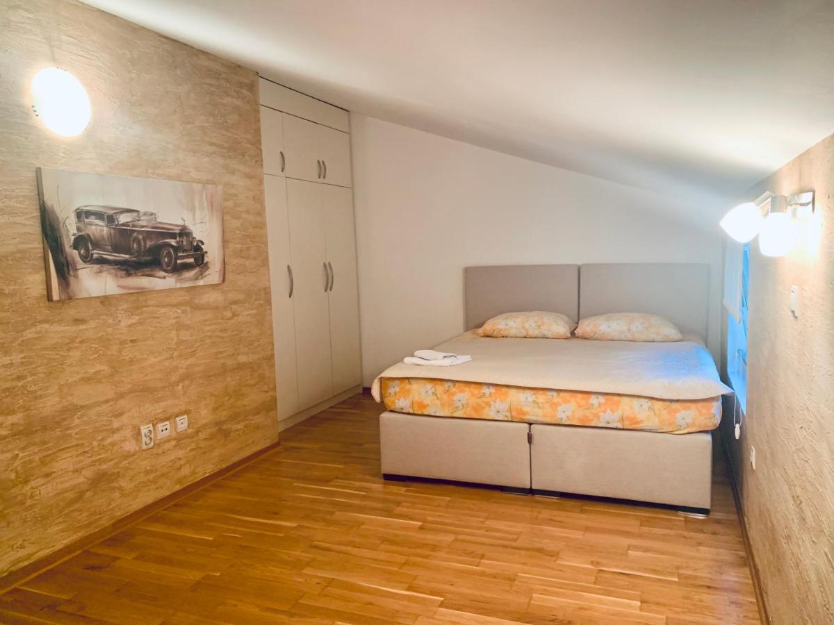Best View Apartment Petrovac Exterior photo