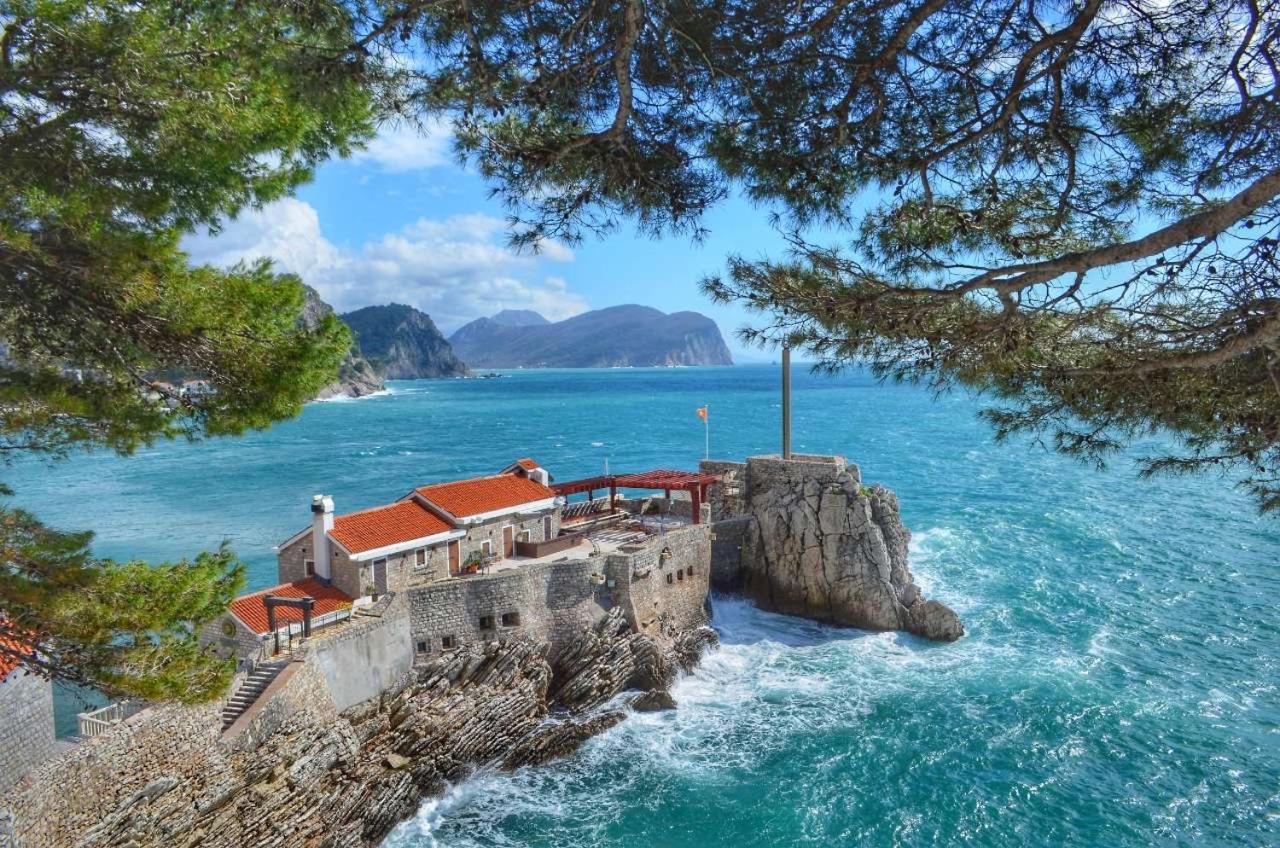 Best View Apartment Petrovac Exterior photo