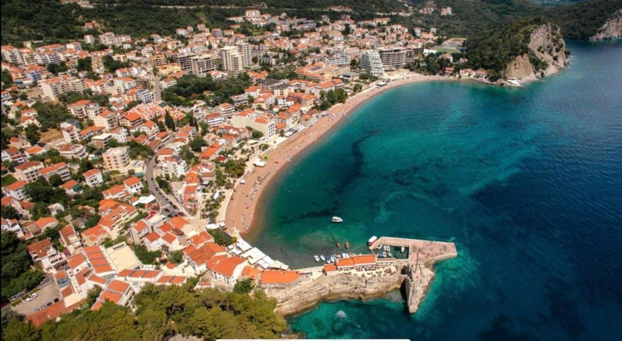 Best View Apartment Petrovac Exterior photo