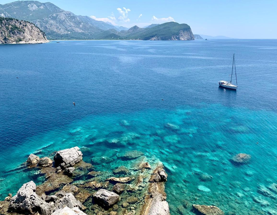 Best View Apartment Petrovac Exterior photo