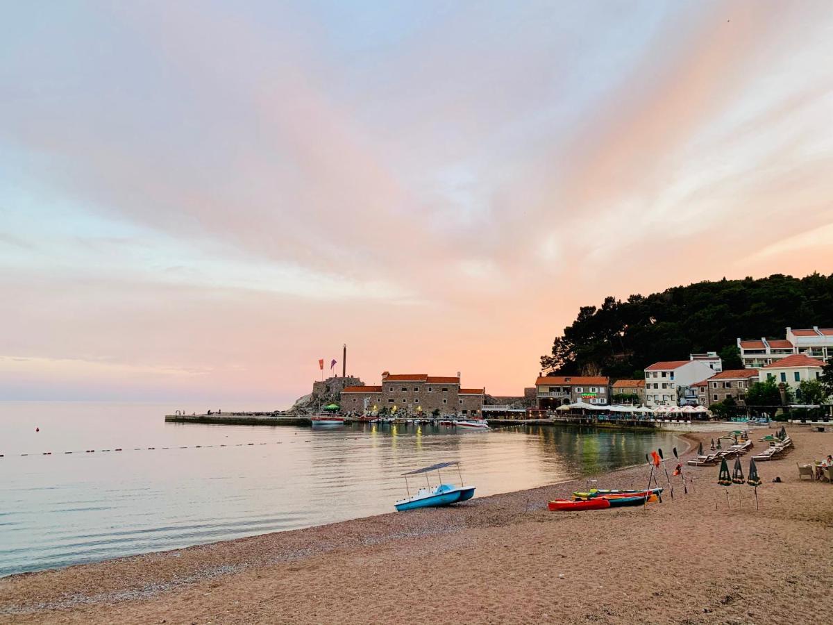 Best View Apartment Petrovac Exterior photo
