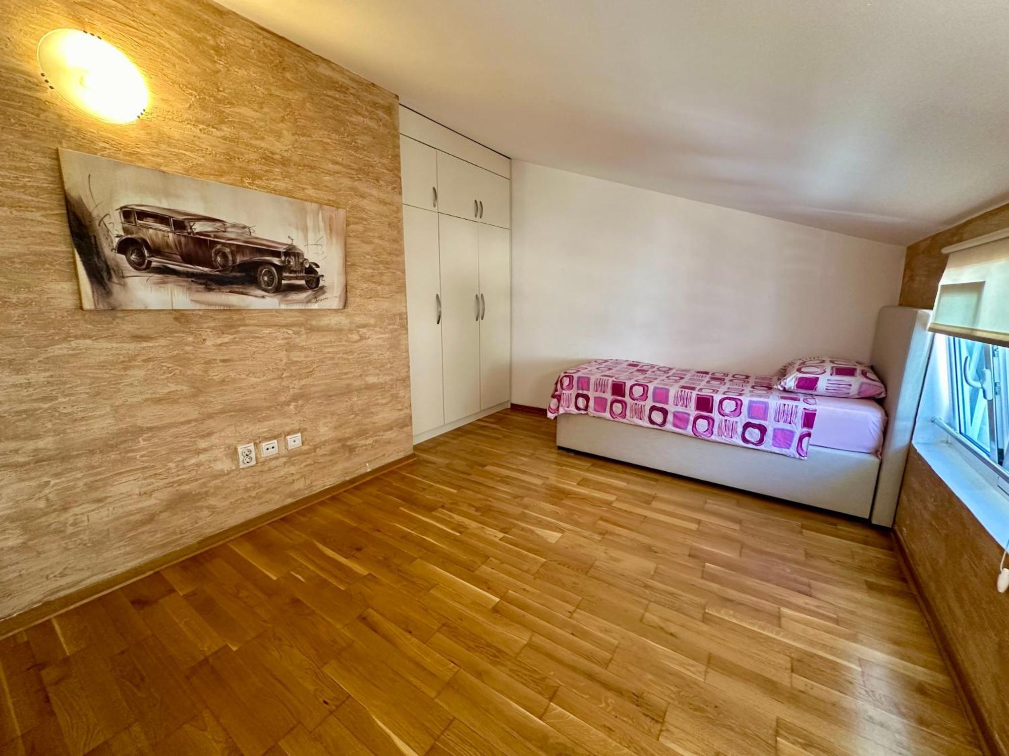 Best View Apartment Petrovac Exterior photo