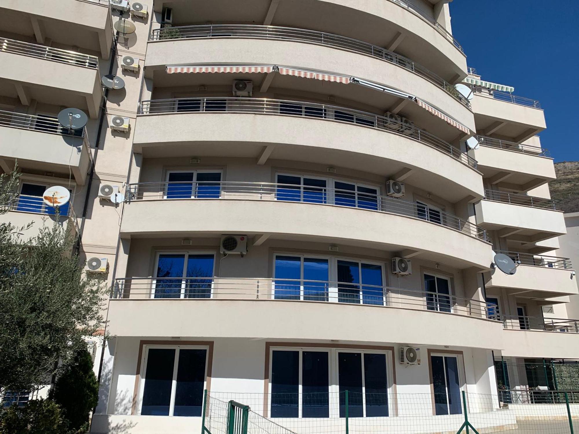 Best View Apartment Petrovac Exterior photo