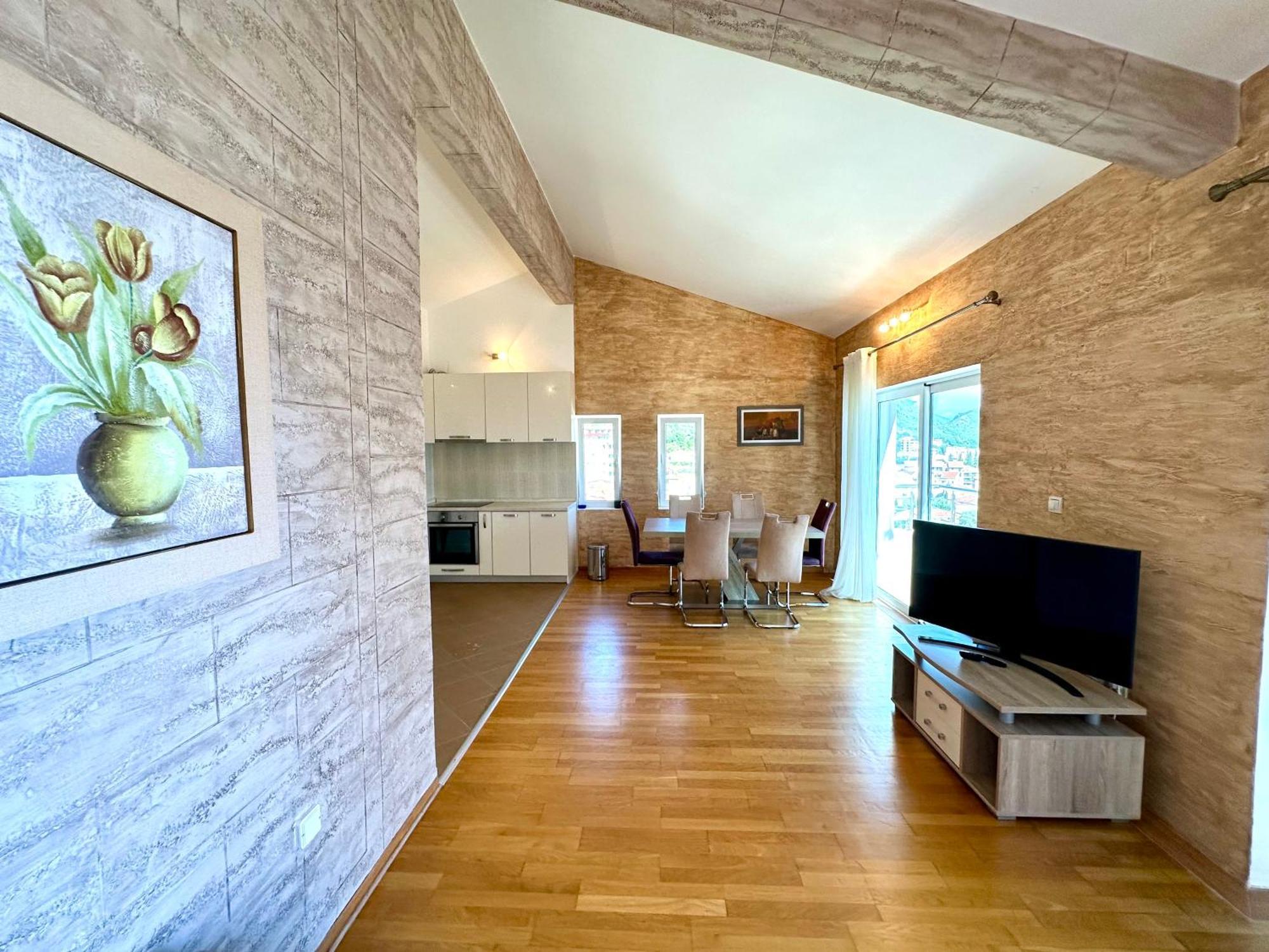 Best View Apartment Petrovac Exterior photo