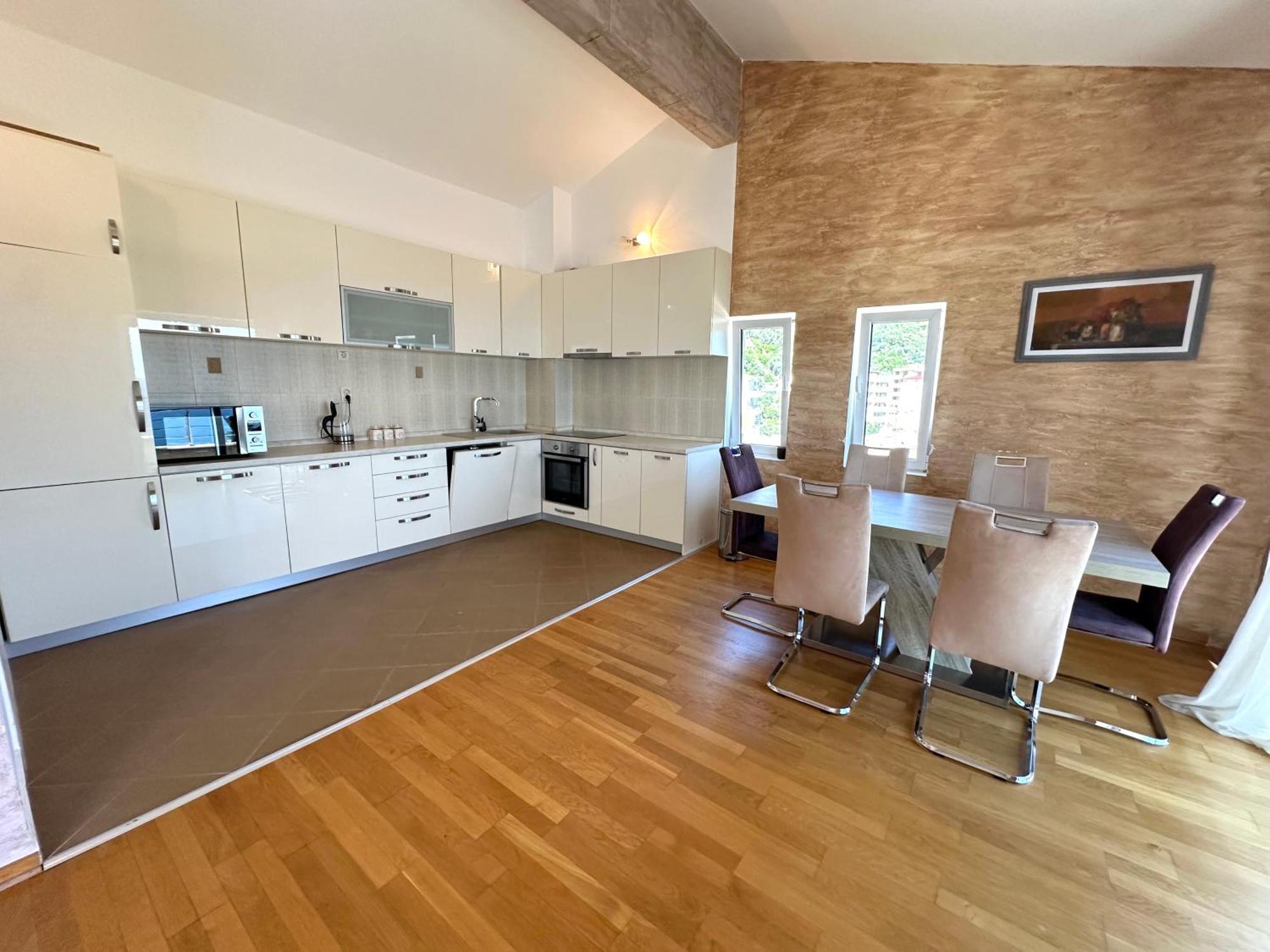 Best View Apartment Petrovac Exterior photo