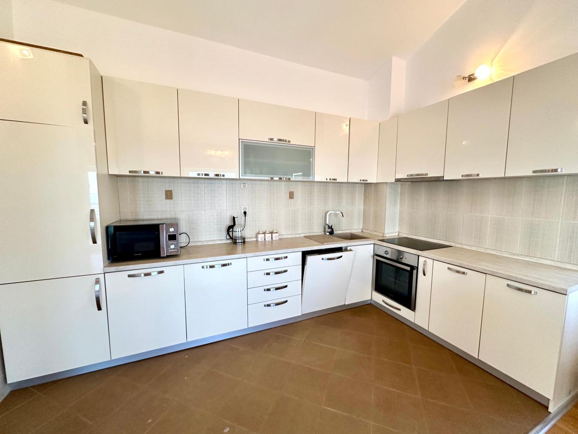 Best View Apartment Petrovac Exterior photo