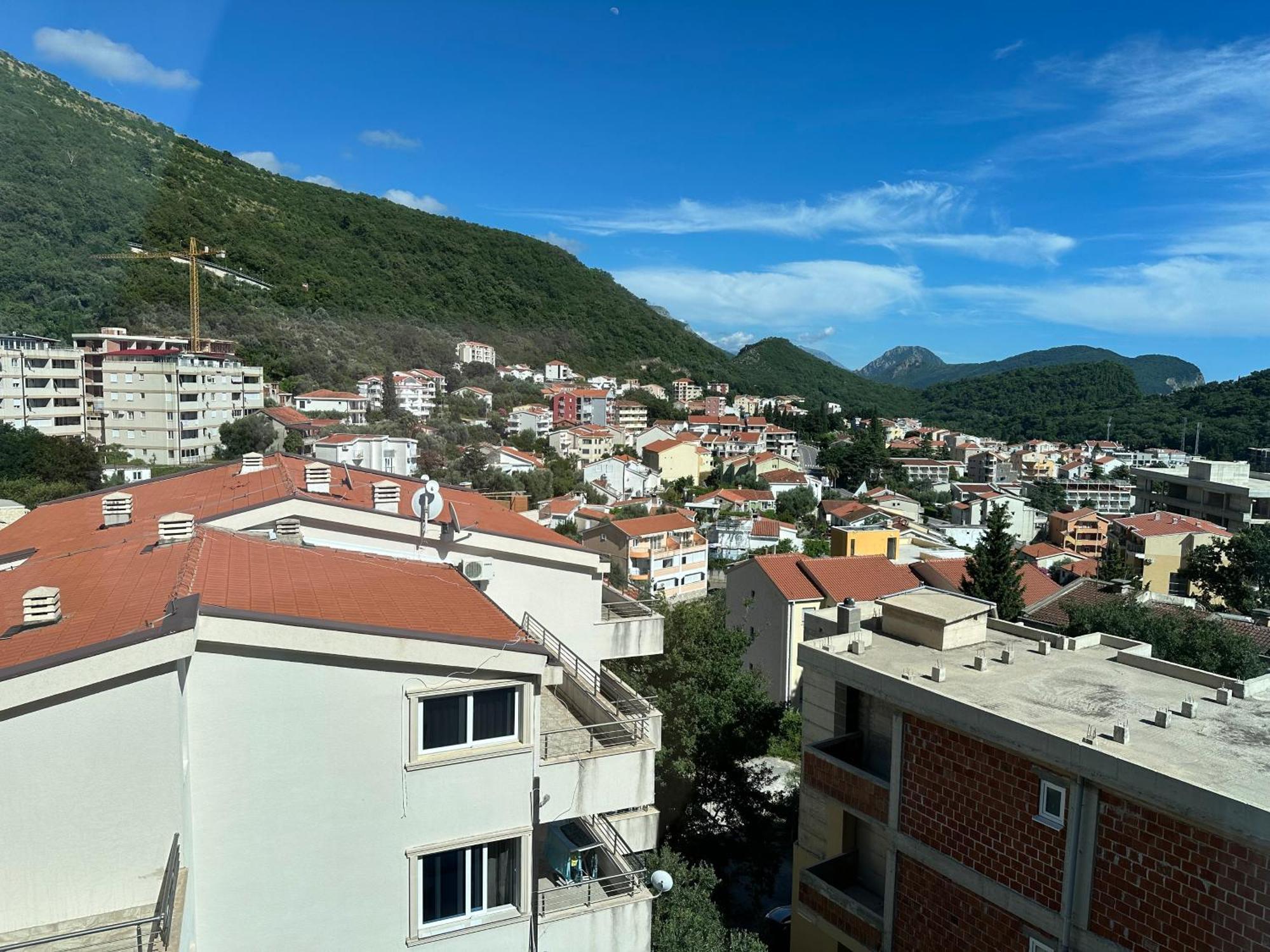 Best View Apartment Petrovac Exterior photo